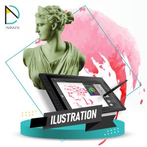 servicio de ilustración o digitalización de dibujos