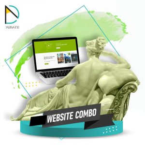 Servicio creación de página web