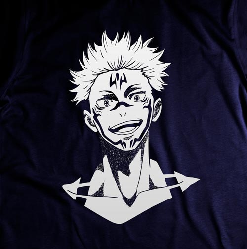 Jujutsu Kaisen Yuji T-Shirt