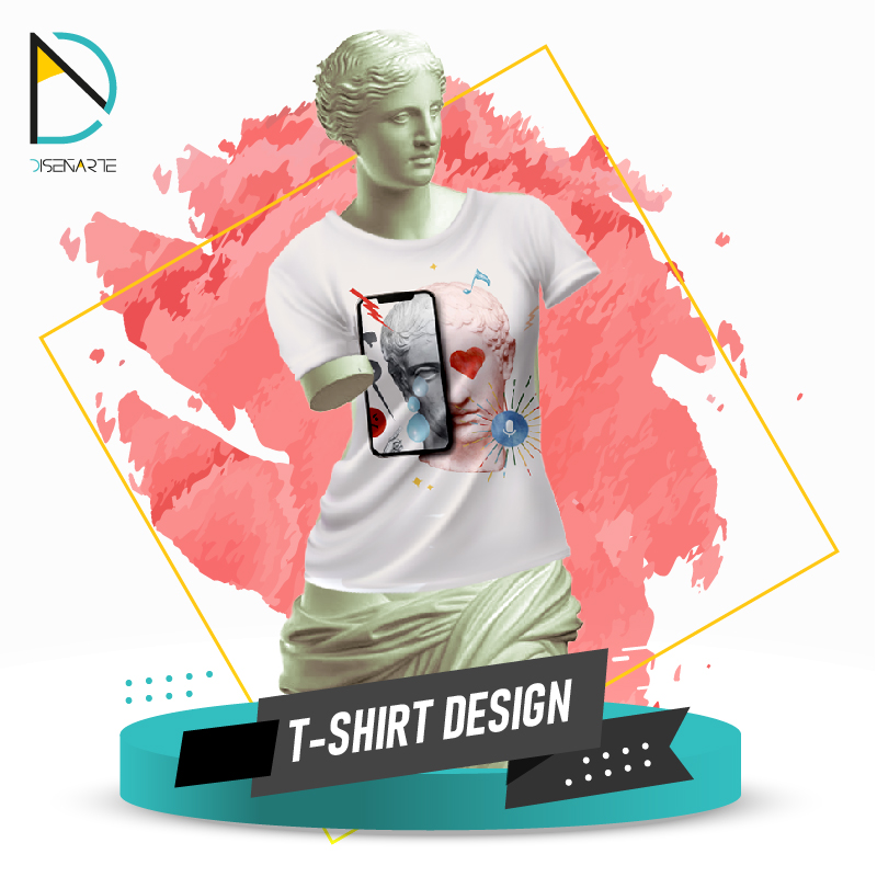 vector camisetas tshirt custom design