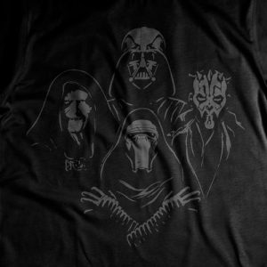 Star Wars Queen T-Shirt