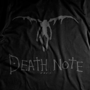 Death Note T-sHRIT