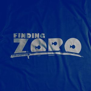 Finding Zoro T-Shirt Design