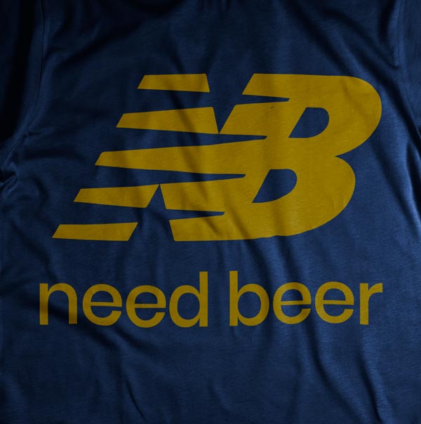 Need Beer T-Shirt Design