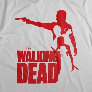 The Walking Dead T-Shirt Design